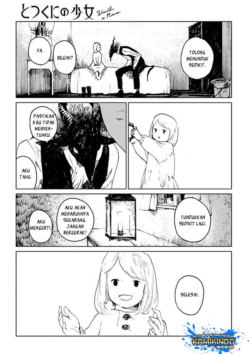 The Girl From The Other Side Chapter 01 Gambar 35